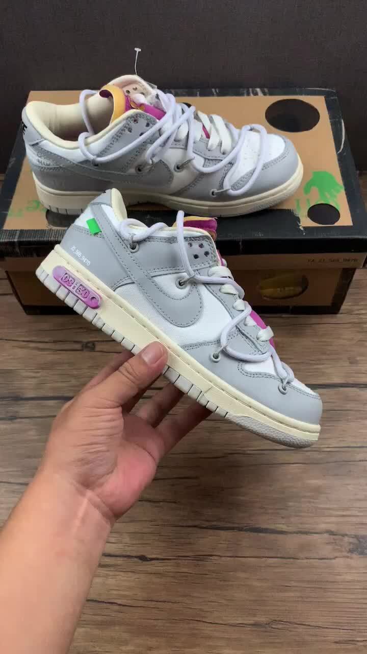 D3 Authentic Label Company Level Dunk Low Low Top Casual Skate Shoes DM1602-118 Reps